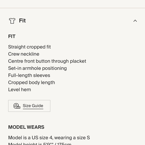 Chunky Straight Cardigan - Picture 11 of 16